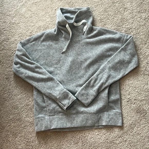 Lululemon fleece pullover - Picture 2 of 3